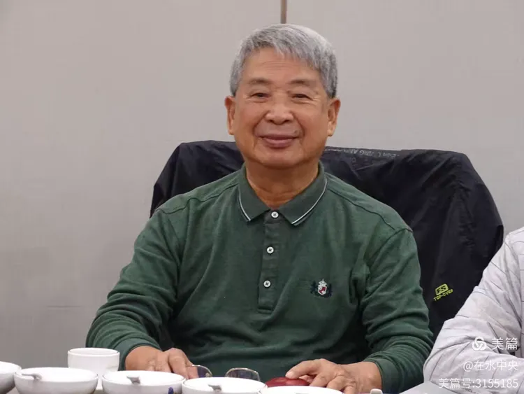 开平《友声诗词集》第45 期首发式 (2025.10.25)